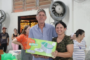 Foto - Sorteio da Reciclagem 2025