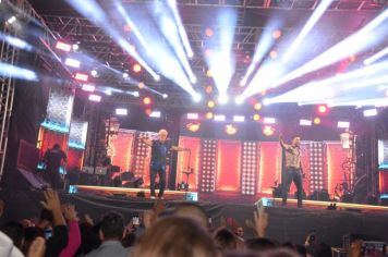 Foto - SHOW MATO GROSSO E MATHIAS, E DJ KARINA CONECHU