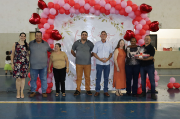 Foto - DIA DAS MÃES ARCO-ÍRIS 2025