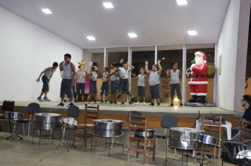 Foto - APRESENTAÇÃO DO PROJETO ESPAÇO AMIGO