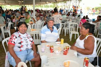 Foto - Almoço Comunidade - 26 Anos Arco-Íris