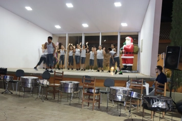 Foto - APRESENTAÇÃO DO PROJETO ESPAÇO AMIGO