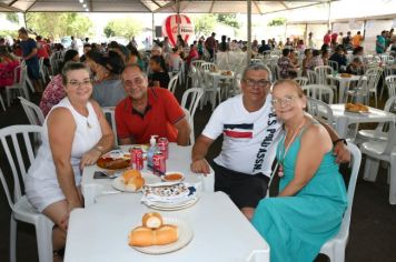 Foto - Almoço Comunidade - 26 Anos Arco-Íris