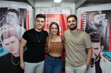 Foto - Hugo e Heitor - 26 Anos Arco-Íris 