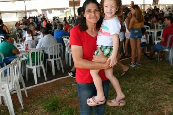 Foto - Almoço Comunidade - 26 Anos Arco-Íris