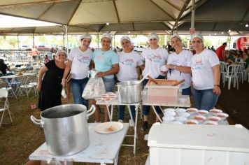 Foto - Almoço Comunidade - 26 Anos Arco-Íris