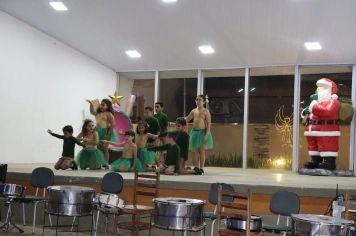 Foto - APRESENTAÇÃO DO PROJETO ESPAÇO AMIGO