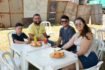 Foto - Almoço Comunidade - 26 Anos Arco-Íris