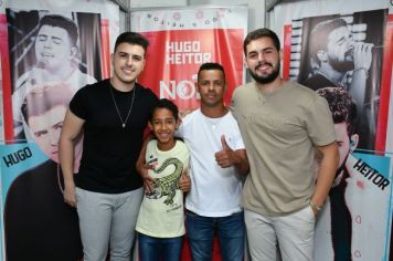 Foto - Hugo e Heitor - 26 Anos Arco-Íris 