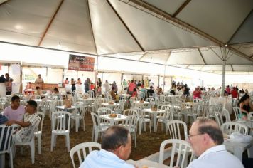 Foto - Almoço Comunidade - 26 Anos Arco-Íris