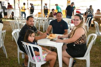 Foto - Almoço Comunidade - 26 Anos Arco-Íris