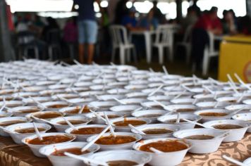 Foto - ALMOÇO E SHOW DA DUPLA MARCOS PAULO E CANDÉ