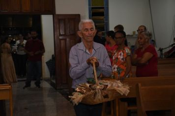 Foto -  CELEBRAÇÃO DA MISSA PELO ANIVERSÁRIO DA CIDADE