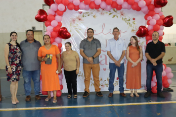 Foto - DIA DAS MÃES ARCO-ÍRIS 2025