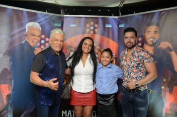 Foto - SHOW MATO GROSSO E MATHIAS, E DJ KARINA CONECHU