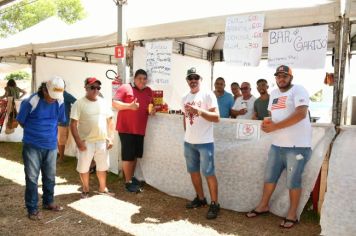 Foto - Almoço Comunidade - 26 Anos Arco-Íris