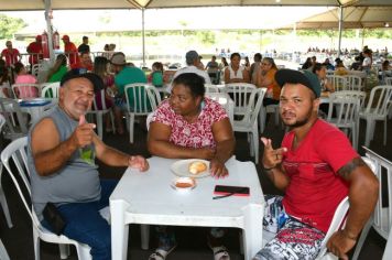 Foto - Almoço Comunidade - 26 Anos Arco-Íris