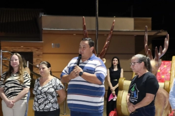 Foto - APRESENTAÇÃO DO PROJETO ESPAÇO AMIGO