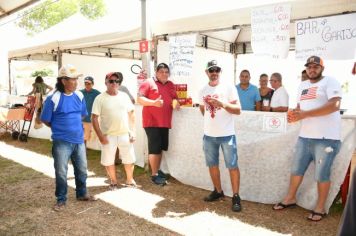 Foto - Almoço Comunidade - 26 Anos Arco-Íris