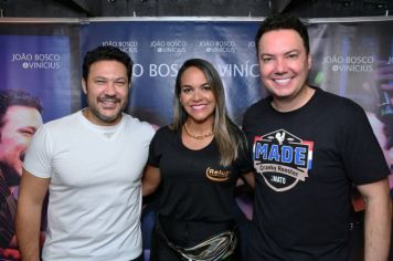 Foto - João Bosco & Vinícius - 26 Anos Arco-Íris