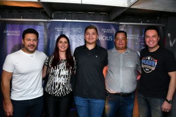 Foto - João Bosco & Vinícius - 26 Anos Arco-Íris