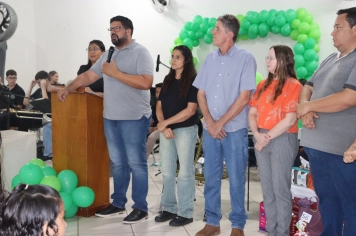 Foto - Sorteio da Reciclagem 2025