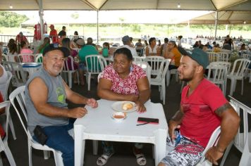 Foto - Almoço Comunidade - 26 Anos Arco-Íris