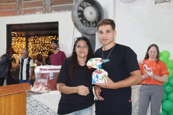 Foto - Sorteio da Reciclagem 2025