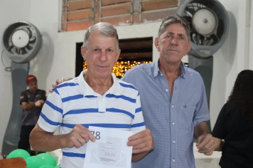 Foto - Sorteio da Reciclagem 2025