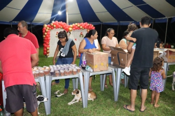 Foto - NATAL DAS CRIANÇAS - ALDEIA INDÍGENA VANUIRE