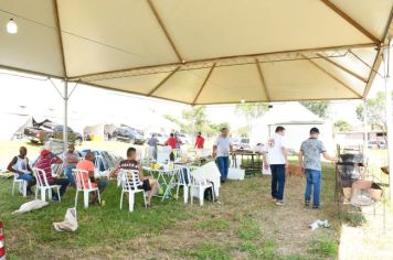 Foto - Almoço Comunidade - 26 Anos Arco-Íris