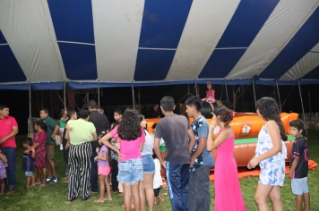 Foto - NATAL DAS CRIANÇAS - ALDEIA INDÍGENA VANUIRE