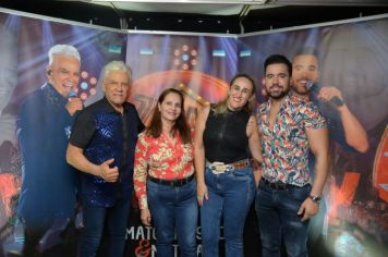 Foto - SHOW MATO GROSSO E MATHIAS, E DJ KARINA CONECHU