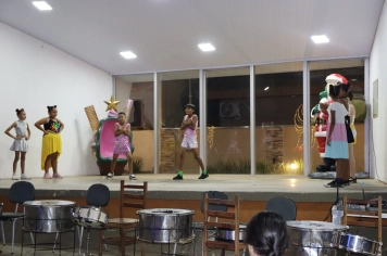 Foto - APRESENTAÇÃO DO PROJETO ESPAÇO AMIGO