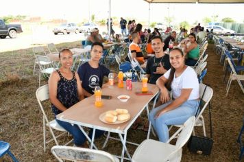 Foto - Almoço Comunidade - 26 Anos Arco-Íris