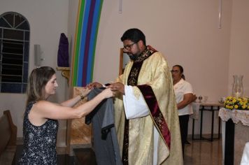 Foto -  CELEBRAÇÃO DA MISSA PELO ANIVERSÁRIO DA CIDADE