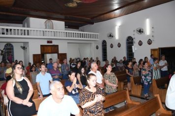 Foto -  CELEBRAÇÃO DA MISSA PELO ANIVERSÁRIO DA CIDADE