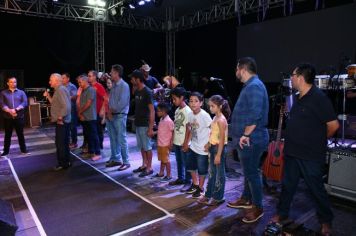 Foto - Hugo e Heitor - 26 Anos Arco-Íris 