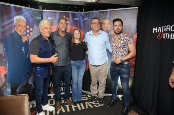 Foto - SHOW MATO GROSSO E MATHIAS, E DJ KARINA CONECHU