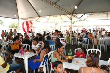 Foto - Almoço Comunidade - 26 Anos Arco-Íris