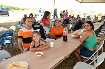 Foto - Almoço Comunidade - 26 Anos Arco-Íris