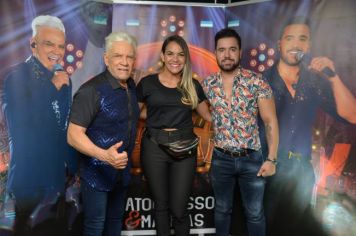 Foto - SHOW MATO GROSSO E MATHIAS, E DJ KARINA CONECHU