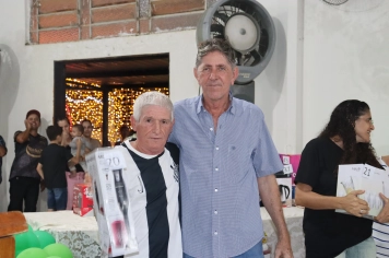 Foto - Sorteio da Reciclagem 2025