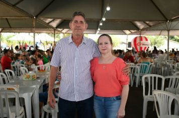 Foto - Almoço Comunidade - 26 Anos Arco-Íris