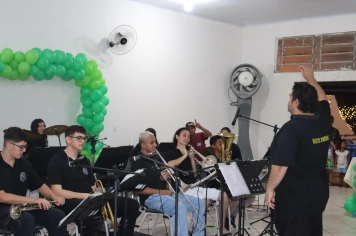 Foto - Sorteio da Reciclagem 2025