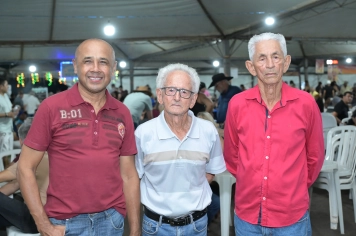 Foto - Comemoração dos 29 anos de Emancipação Política de Arco-Íris.