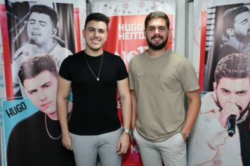Foto - Hugo e Heitor - 26 Anos Arco-Íris 