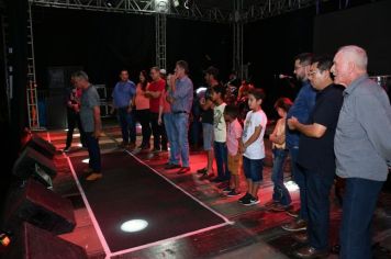 Foto - Hugo e Heitor - 26 Anos Arco-Íris 