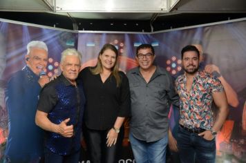 Foto - SHOW MATO GROSSO E MATHIAS, E DJ KARINA CONECHU
