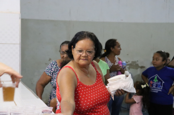 Foto - DIA DAS MÃES ARCO-ÍRIS 2025